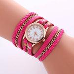 Bohemian Bracelet Watch Bangle Watch for women - EX-STOCK Canada