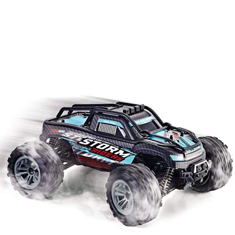 The new four-wheel drive high-speed car 1:16 full-scale off-road remote control car four-wheel drive racing EX-STOCK Canada 