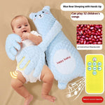 Infant Exhaust Pillow Hand Remote Controlled Soothing For Baby Sleep Cartoon Plush Toddler Comforting Hand EX-STOCK Canada 