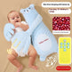 Infant Exhaust Pillow Hand Remote Controlled Soothing For Baby Sleep Cartoon Plush Toddler Comforting Hand EX-STOCK Canada 