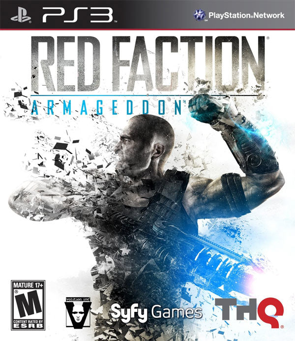 Red Faction: Armageddon 