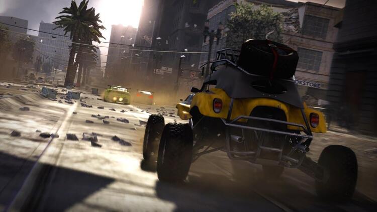 Motorstorm Apocalypse 