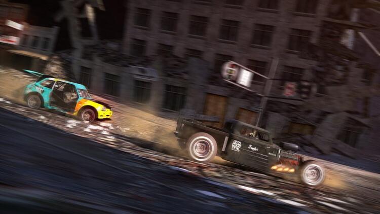 Motorstorm Apocalypse 