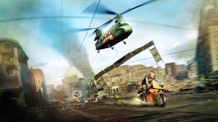 Motorstorm Apocalypse 