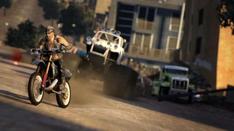 Motorstorm Apocalypse 