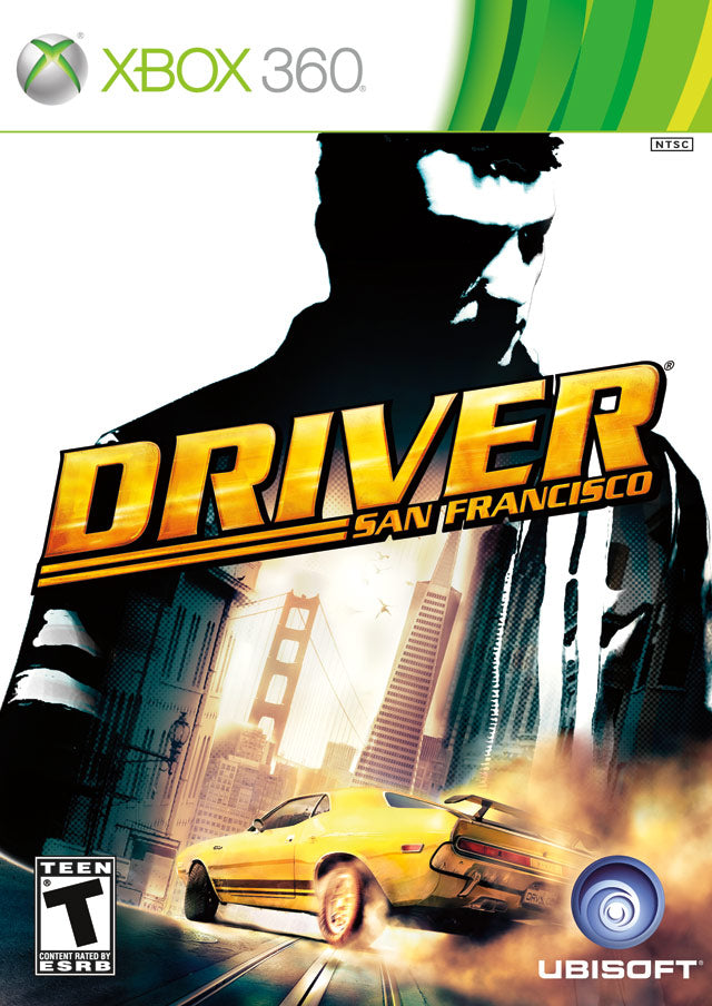 Driver San Francisco 
