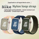 Nylon Ring Watch Strap New - EX-STOCK Canada