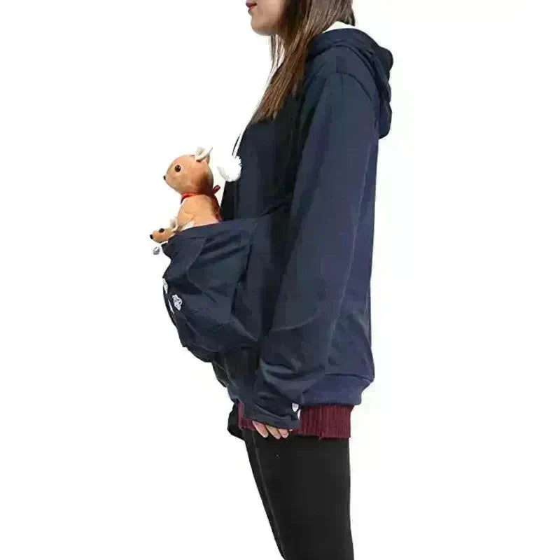 Cat Lovers Unisex Cotton Hoodies - EX-STOCK CANADA