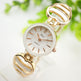 Waterproof bracelet quartz watch for ladies - EX-STOCK Canada