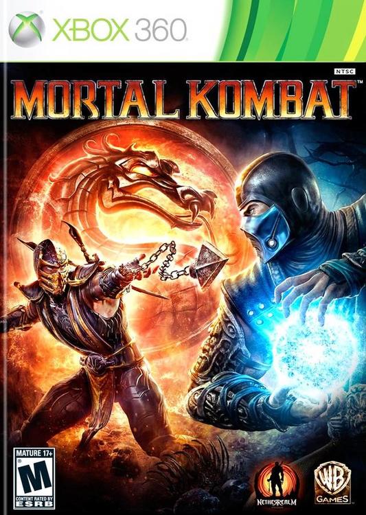 Mortal Kombat 