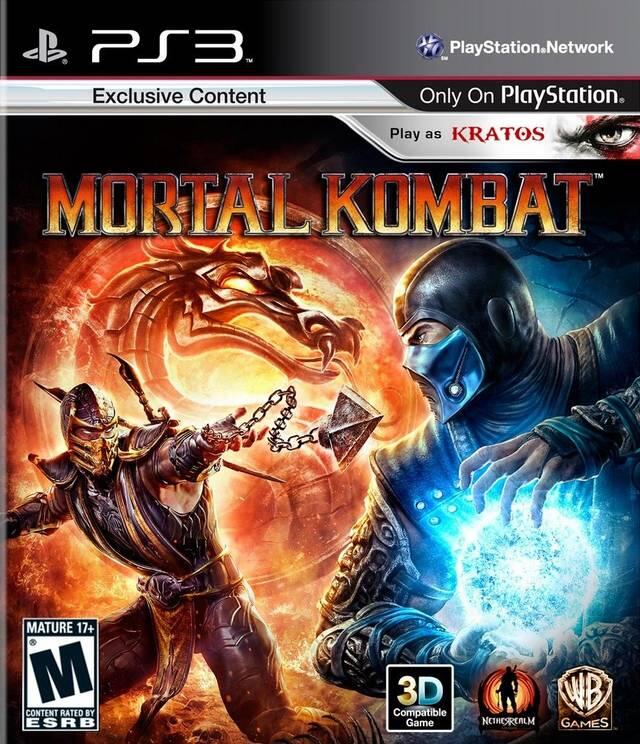 Mortal Kombat (2011) 