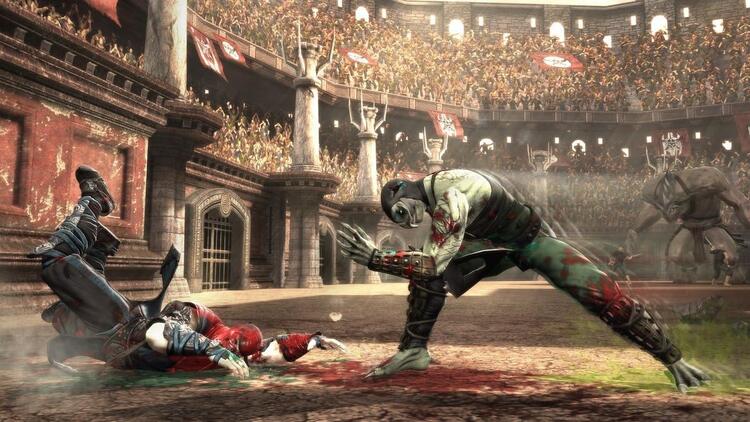 Mortal Kombat (2011) 