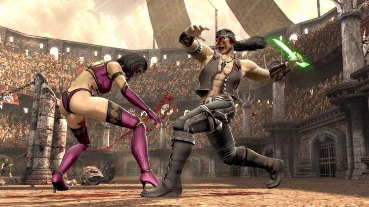 Mortal Kombat (2011) 