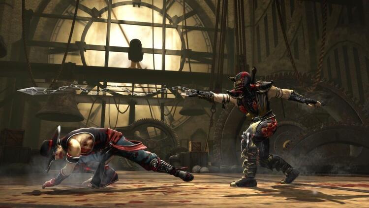 Mortal Kombat (2011) 