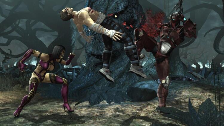 Mortal Kombat (2011) 