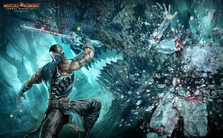 Mortal Kombat (2011) 