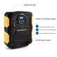 Digital Tire Inflator - DC 12 Volt Car Portable Air Compressor - EX-STOCK Canada