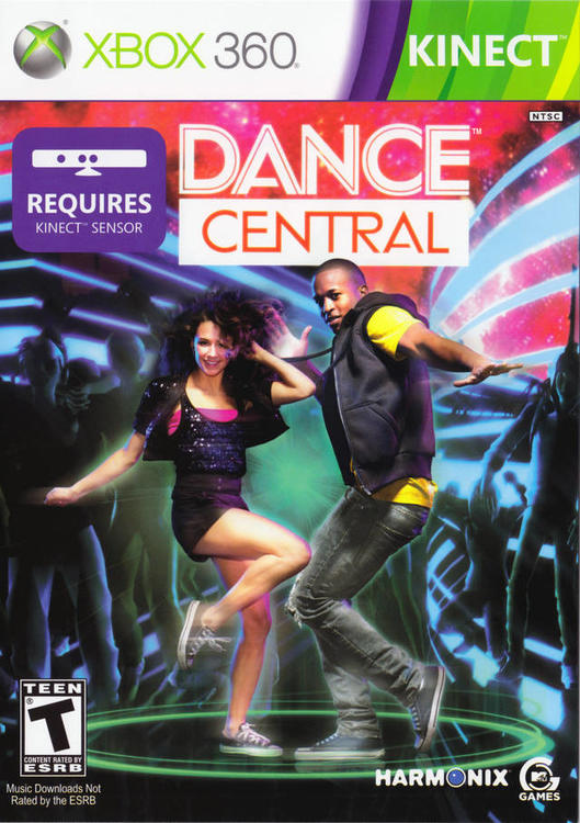 Dance Central 
