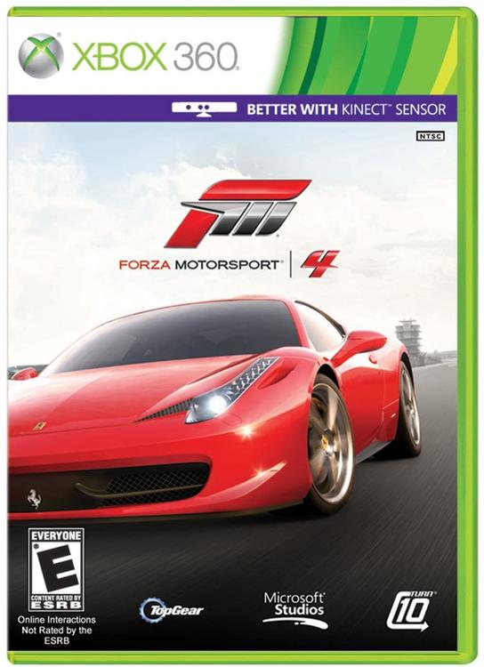 Forza Motorsport 4 [Platinum Hits] 