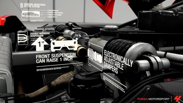 Forza Motorsport 4 [Platinum Hits] 