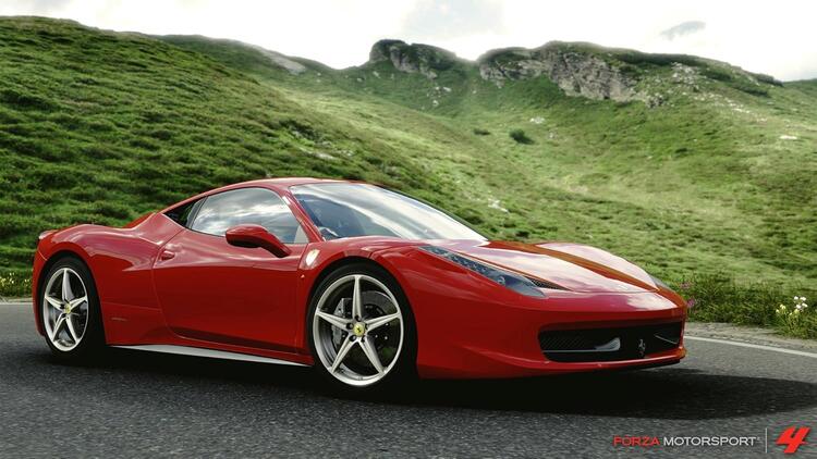 Forza Motorsport 4 [Platinum Hits] 