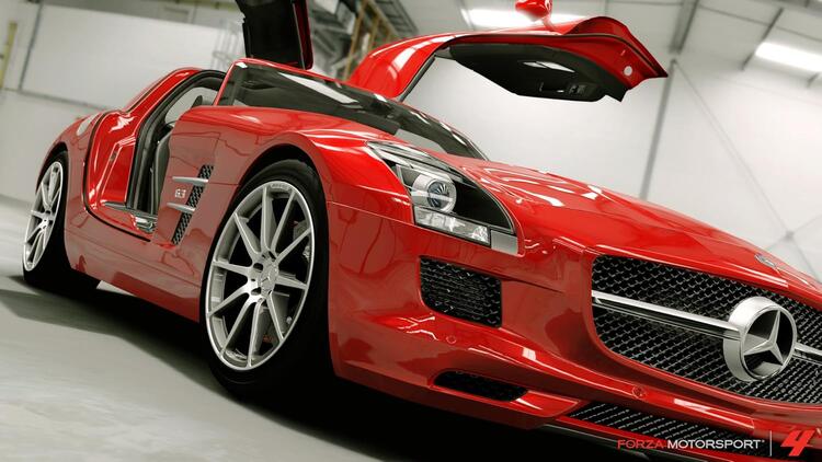 Forza Motorsport 4 [Platinum Hits] 