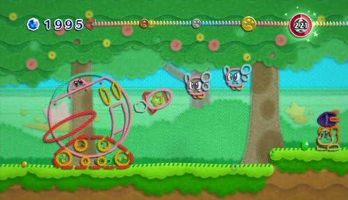 Kirby's Epic Yarn 