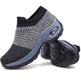 Casual Fashionable Socks Mesh Sneakers No tie sneakers women EX-STOCK