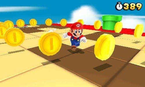 سوبر ماريو 3D لاند 