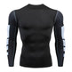 Men's Sports Quick-drying Long sleeve Workout Fitness T-shirt top - EX-STOCK Canada