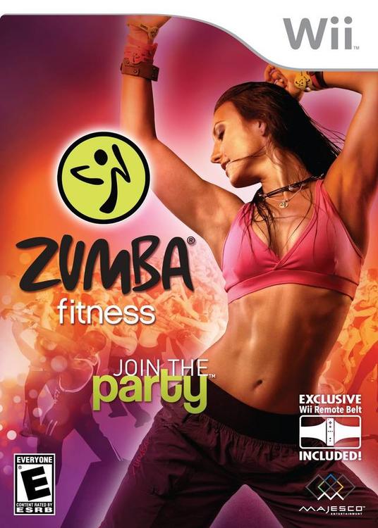 Zumba Fitness - Join the Party 
