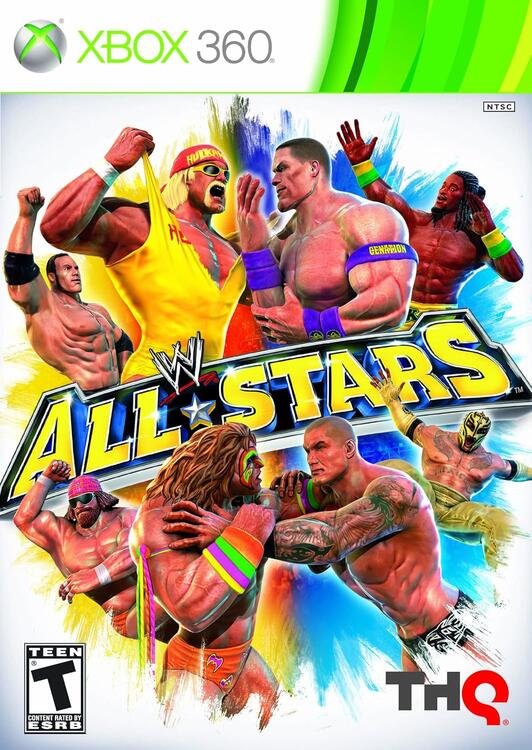 WWE All-Stars (مستعمل)