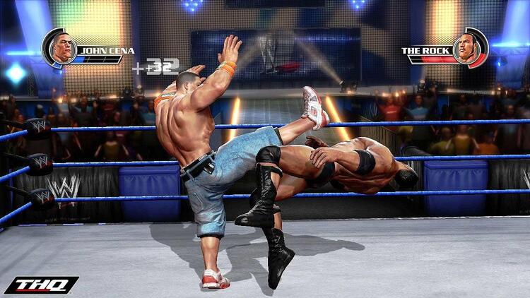 WWE All-Stars (usagé) 
