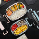 Stainless Steel Insulated Kids Bento Lunch Box with Cutlery - EX-STOCK Canada