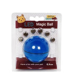 LED Laser Electronic Rolling Pet Funny Cat Toy Ball - EX-STOCK CANADA