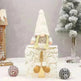 Retractable Luminous Santa Doll Rudolf Christmas Faceless Decoration Ornaments - EX-STOCK CANADA