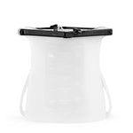 Reusable Silicone Bag Thick vacuum seal bags - EX-STOCK Canada