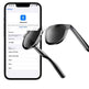 AI Smart Glasses Call Wireless Bluetooth Audio Sunglasses EX-STOCK Canada 