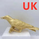 Creative Auspicious Bird Resin Wall Lamp Decoration - EX-STOCK CANADA