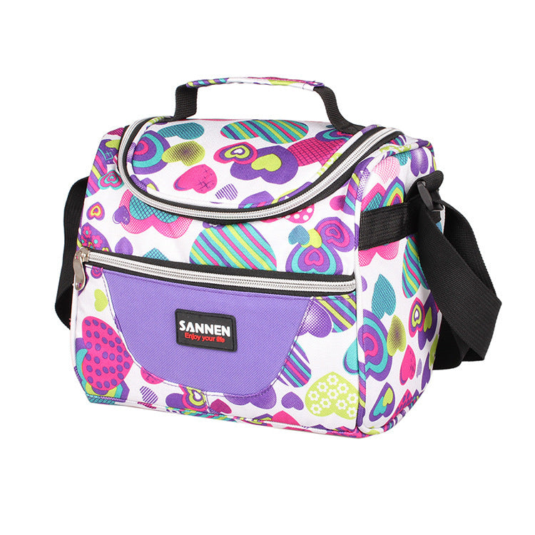 Lunch Bag Spot Portable Shawl Children EX-STOCK