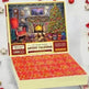 New 24 Boxes Unique Christmas Advent Calendar  2024 Jigsaw Puzzle - EX-STOCK CANADA