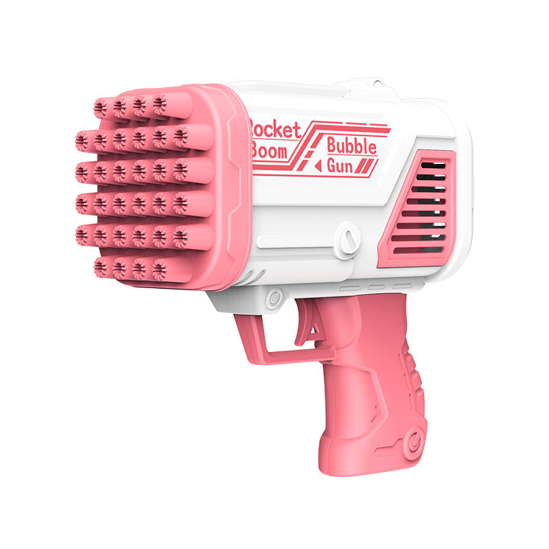 32-hole Bubble Machine Children's Handheld Plus Toys EX-STOCK Canada 