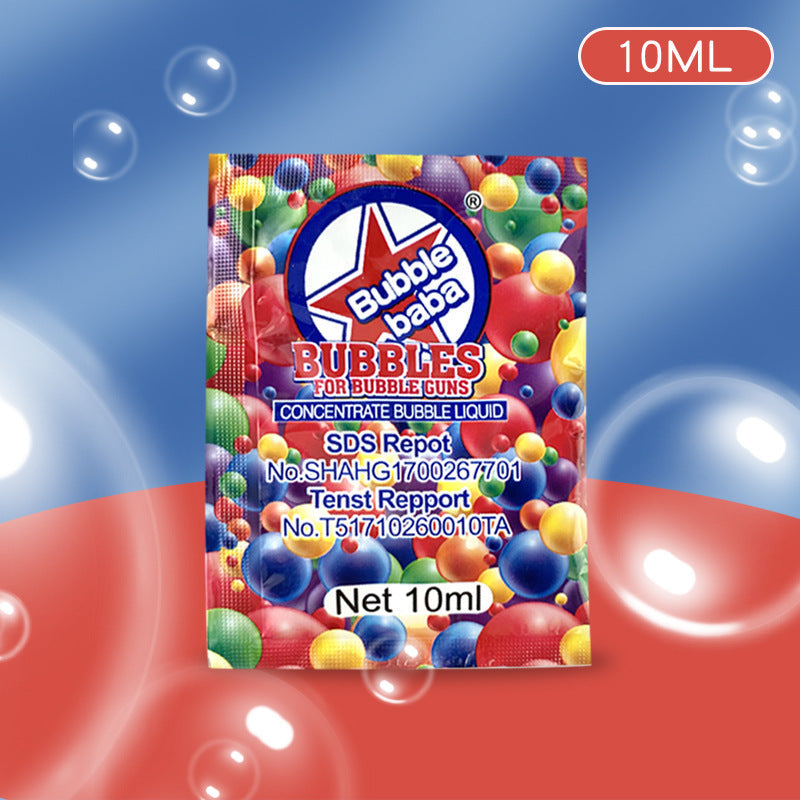 32-hole Bubble Machine Children's Handheld Plus Toys EX-STOCK Canada 