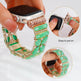 Strap Green Jewelry Watch Band Bracelet women - EX-STOCK Canada