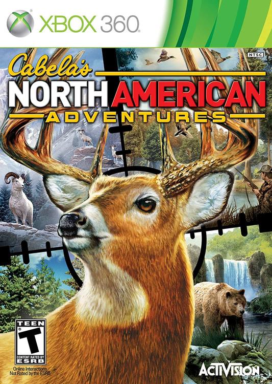 Cabela's North American Adventures 