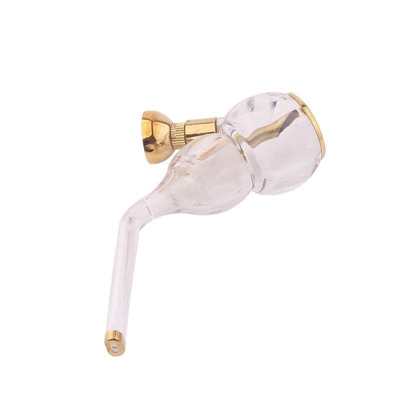 Clamshell Packaging Portable Water Filter Tobacco Pot Dual-purpose Hookah Pipe - EX-STOCK Canada