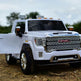 2026 UPGRADED GMC Sierra 24V 2 Seater Kids Ride On Car With Remote Control 