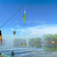 Rapala Pro Bass Fishing With Wireless Controller Fishing Rod 