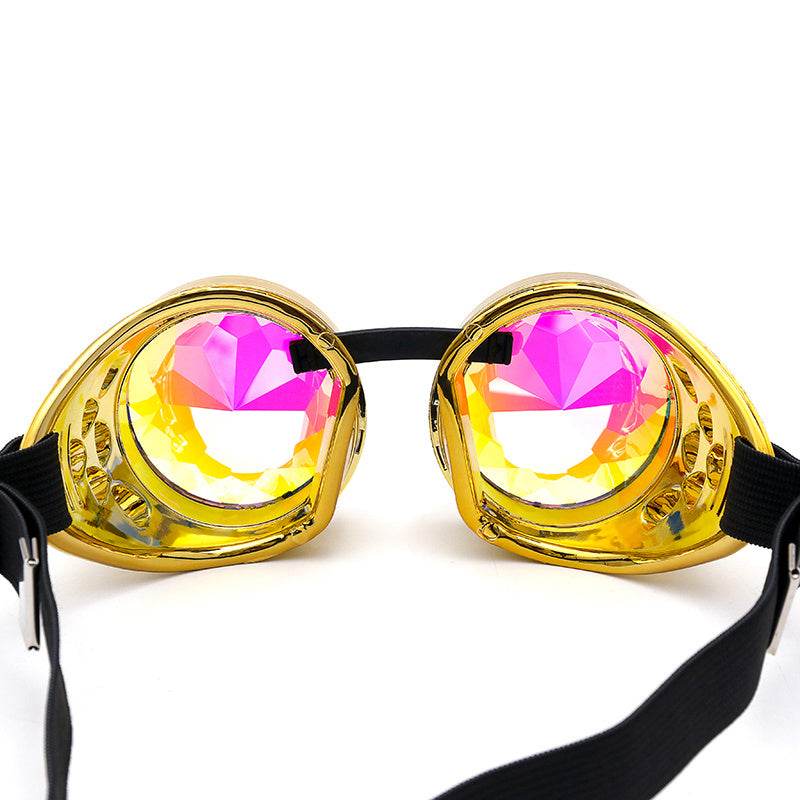 Steampunk Goggles Glasses EX-STOCK Canada 