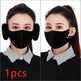 Winter detachable two-in-one warm mask earmuffs - EX-STOCK Canada